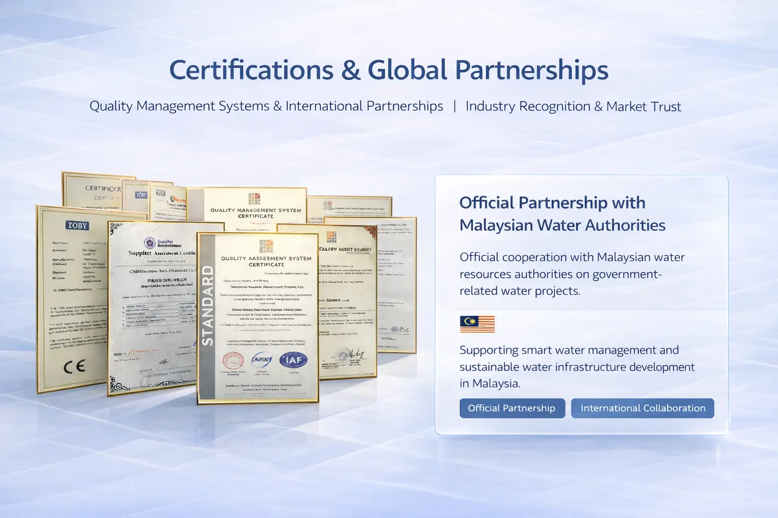 Qualification Certificate