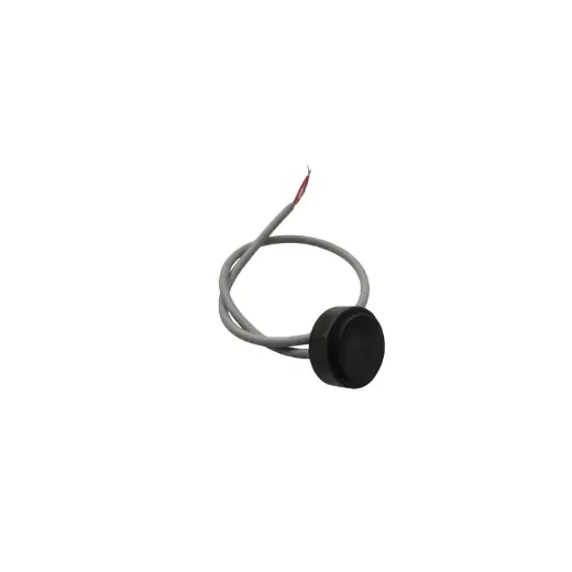 1MHz ultrasonic transducer with 6 degree beam angle