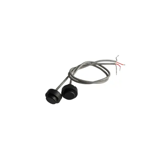 1MHz ultrasonic transducer with high sensitivity