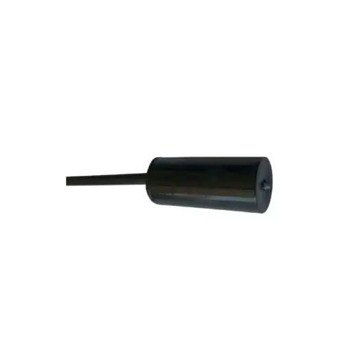 MEMS hydrophone with compact cylindrical design