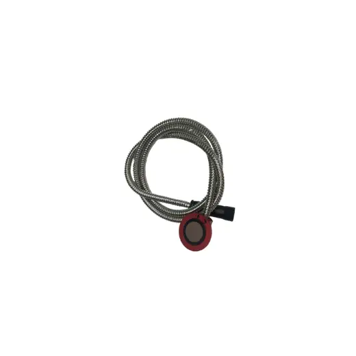 TL2000KA 2MHz ultrasonic transducer for outside-mounted level measurement