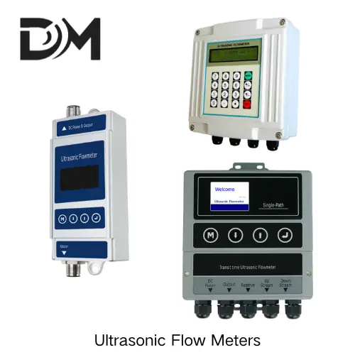Ultrasonic Flow Meters