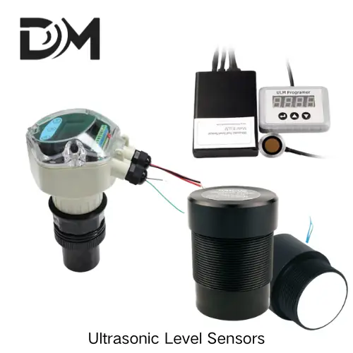 Ultrasonic Level Sensors
