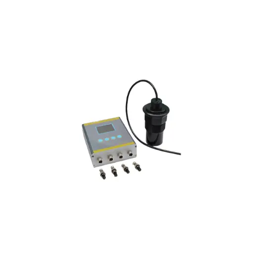 Ultrasonic Meter AS-ULM for Level Measurement with Split Design