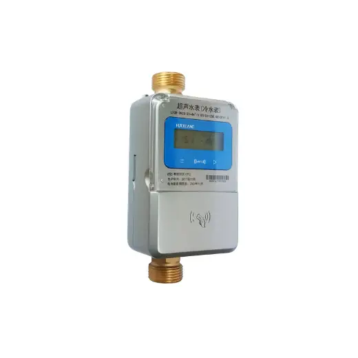 Ultrasonic Meter V-UWM for Water Measurement with Built-In Valve