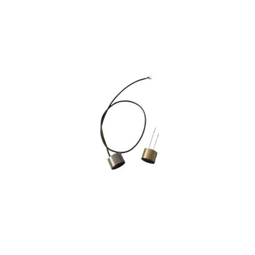 Ultrasonic Probe for Ophthalmic B-Ultrasound