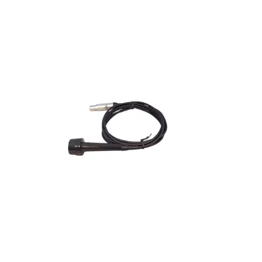 Ultrasonic Probe for Transcranial Doppler Blood Flow Analysis