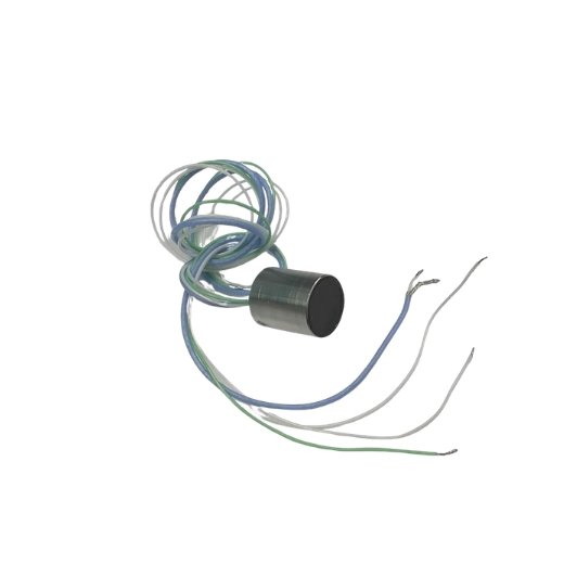 Ultrasonic transducer BB-FS200-1214A 200kHz with heater and temperature sensor