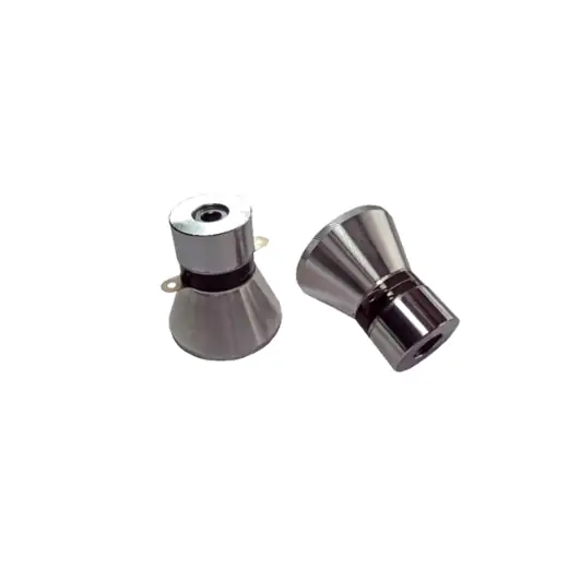 Ultrasonic Transducer for Cleaning