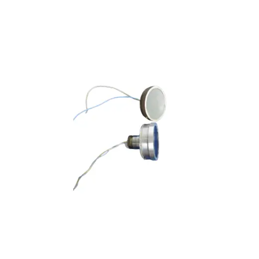 Ultrasonic Transducer for HIFU Therapy with Single-Element Design