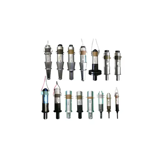 Ultrasonic Transducer for Welding