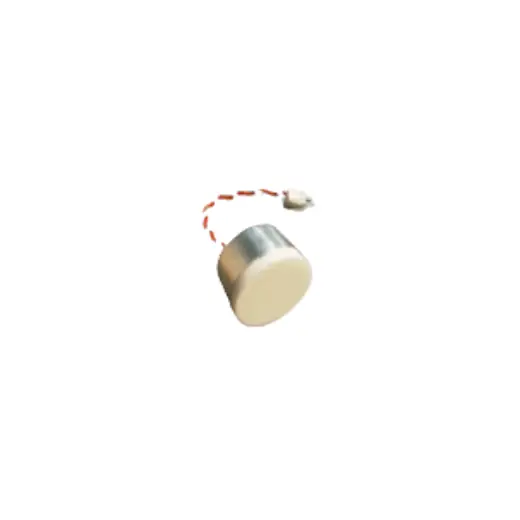 Ultrasonic Transducer HCTA300KA 300kHz for Distance Measurement