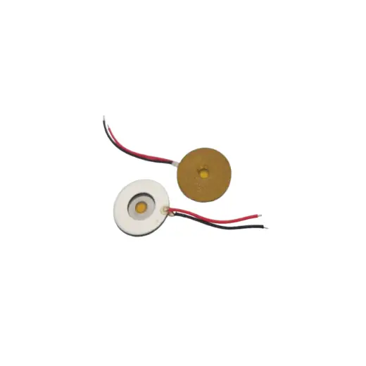 Ultrasonic Transducer Polyimide Film for Medical Atomization