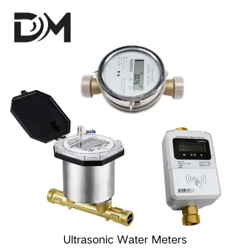 Ultrasonic Water Meters