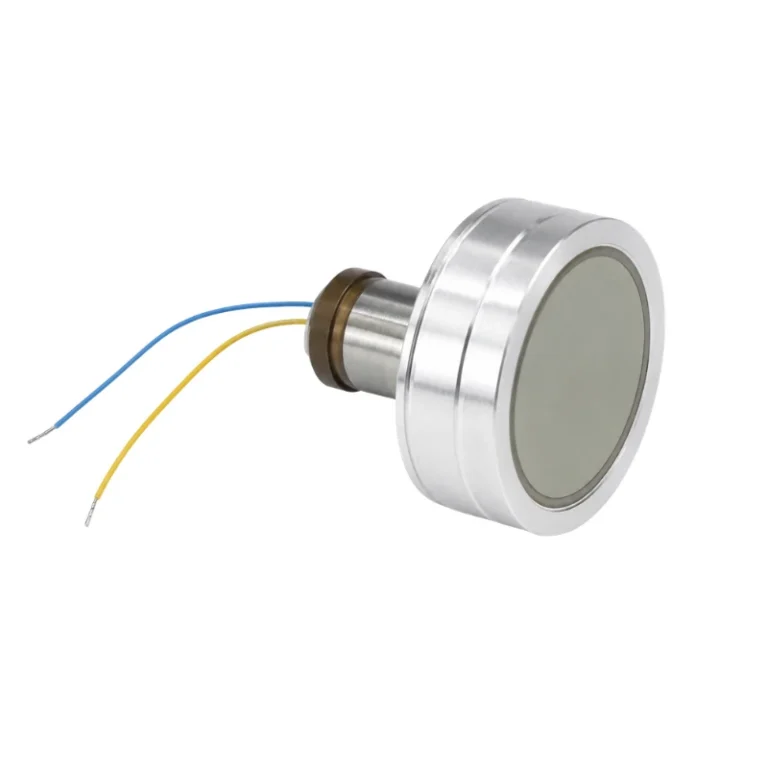 BBMU-HIFUS single-element HIFU power transducer with focused acoustic aperture