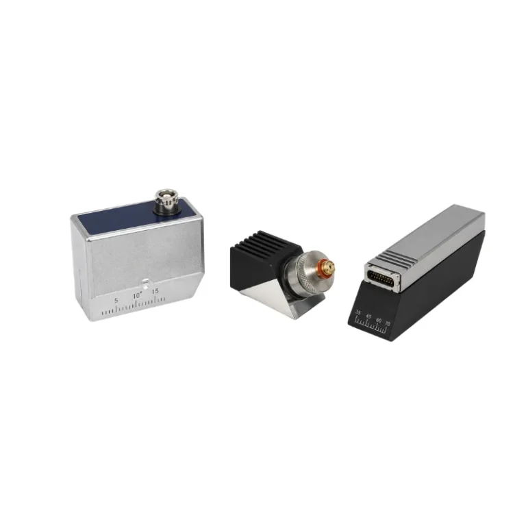BBND-WI ultrasonic weld flaw detection probes with angle wedges