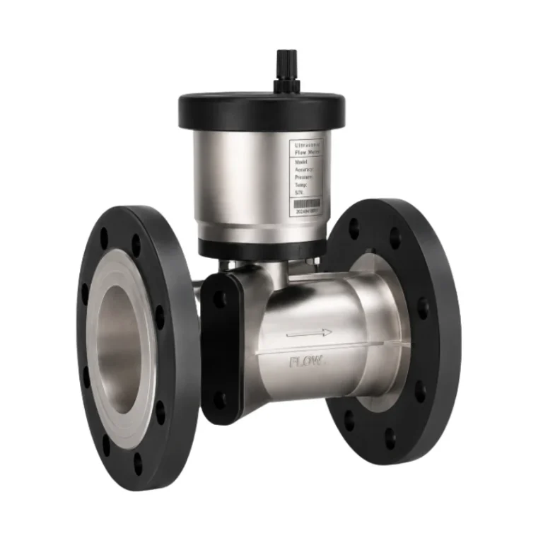 BBUWM-I industrial large-diameter flanged ultrasonic water meter