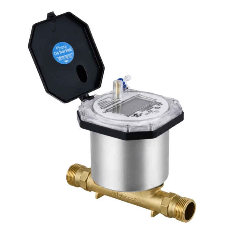 Compteur d’eau ultrasonore résidentiel BBUWM-R