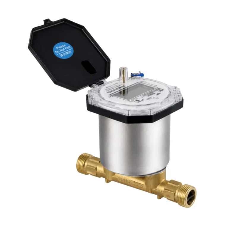 BBUWM-V valve-controlled ultrasonic water meter
