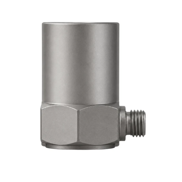 BBVM-RS100 side-exit IEPE piezoelectric accelerometer