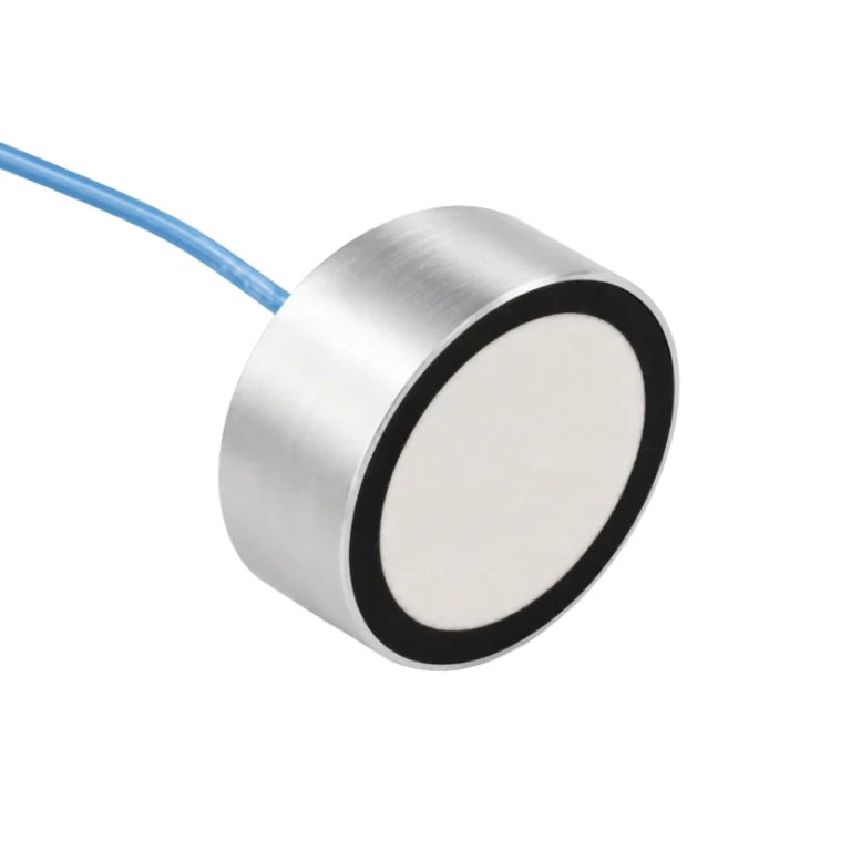 BBDM-300KR0P5M ultrasonic distance transducer for 0.1 to 0.5 m non-contact measurement
