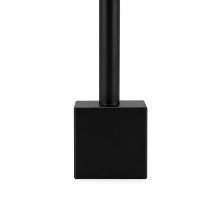 Transductor ultrasónico de nivel de líquido BBDM-3M-LS con cabezal sensor rectangular compacto y cable