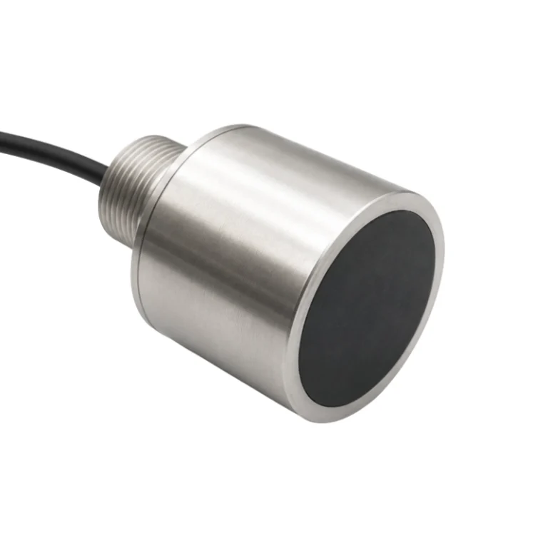 BBDM-400K-UW 400 kHz stainless steel underwater depth transducer