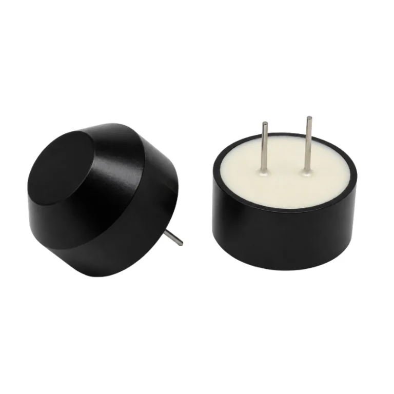 BBDM-40K compact 40 kHz ultrasonic distance transducer with waterproof housing