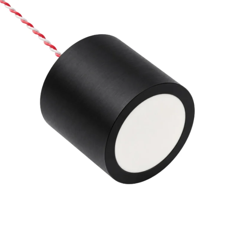 BBDM-75KR6M ultrasonic distance transducer for 0.25 to 6 m non-contact measurement