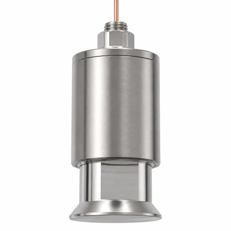 Transductor ultrasónico de caudal de gases BBFM-Q42K