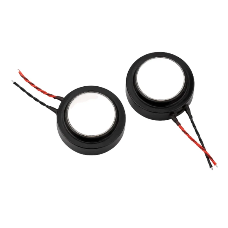 Transducteur ultrasonore de débit de gaz 500 kHz BBFM-Q500K