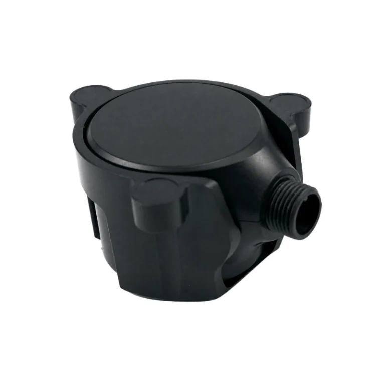BBULM-I integrated bottom-mounted ultrasonic tank level meter
