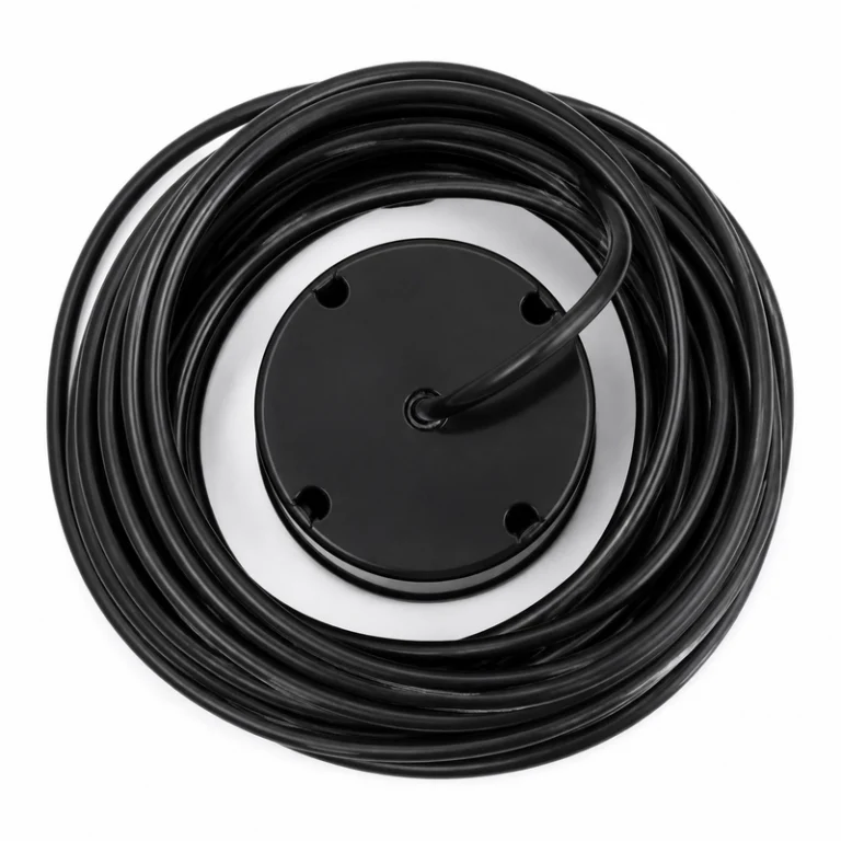 BBUA-MB multibeam and phased-array underwater transducer with multichannel array leads