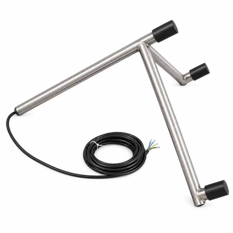 BBDM-35K-OM horizontally omnidirectional air ultrasonic positioning transducer